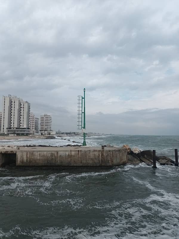 Faro verde di Misano Adriatico - Image 1