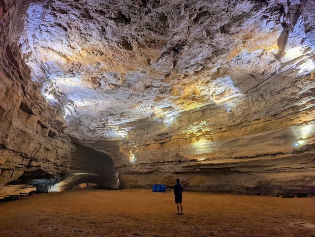 Great Saltpetre Cave Preserve - Image 1