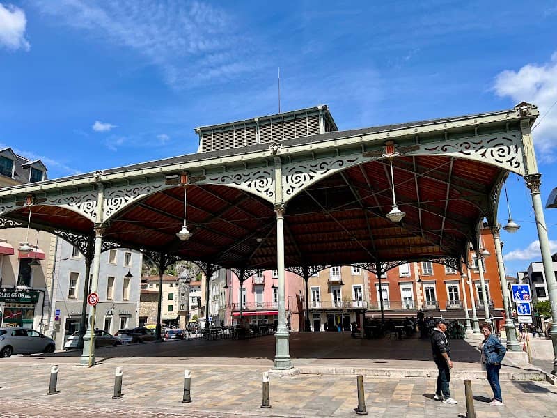 Halle aux Grains - Image 1
