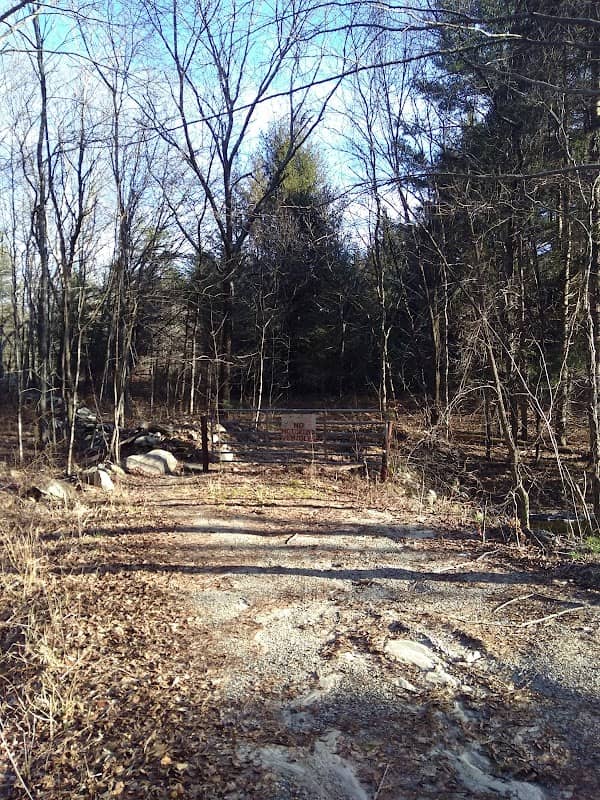 Chase Reservoir and Watershed Conservation Area Trailhead - Image 2