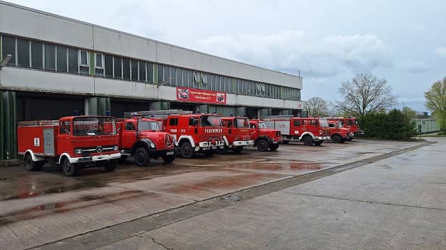 Feuerwehr Oldtimer Club Fürstenau - Image 1