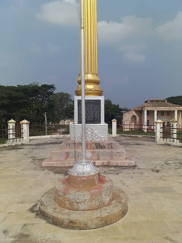 Freedom Fighter Mylara Mahadevappa Memorial Park & Garden || Haveri - Image 1