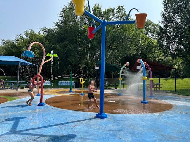Heritage Park Spraygrounds - Image 1