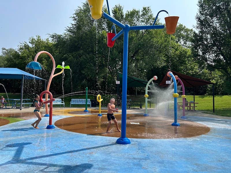 Heritage Park Spraygrounds - Image 1