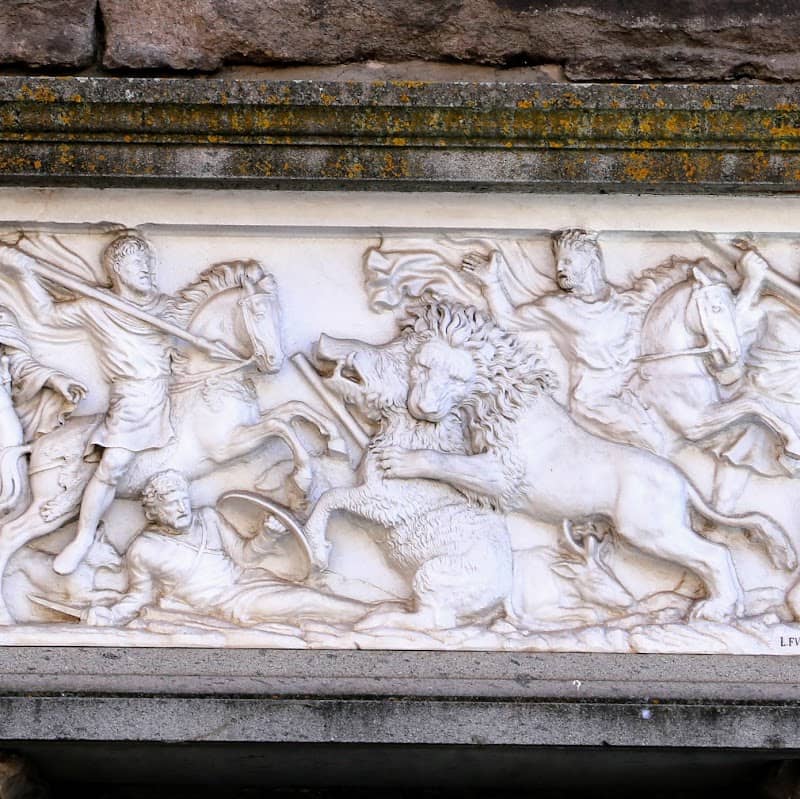 Sarcofago della Bella Galiana - Image 1