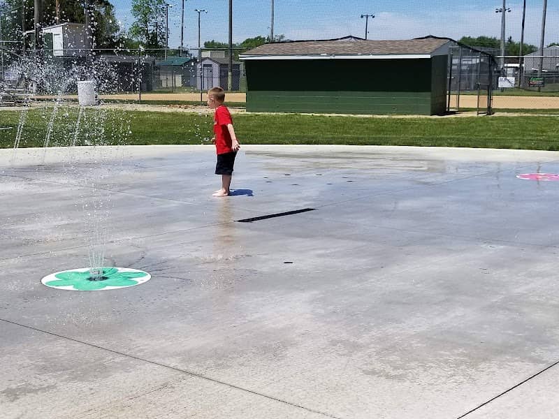 Roush Park & Splash Pad - Image 1