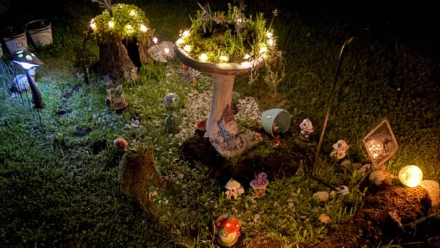 Maine Fairy Houses Garden - Image 1