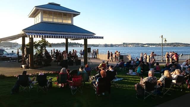 Port Orchard Waterfront Park - Image 1