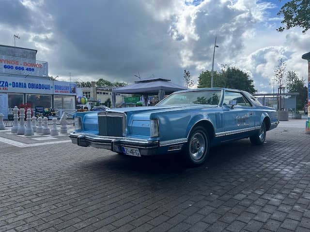 Lincoln Continental - Bryza - Image 1