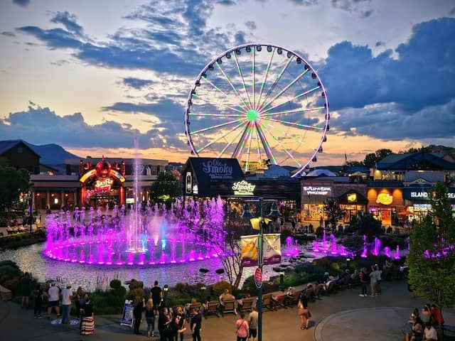 The Island in Pigeon Forge - Image 1