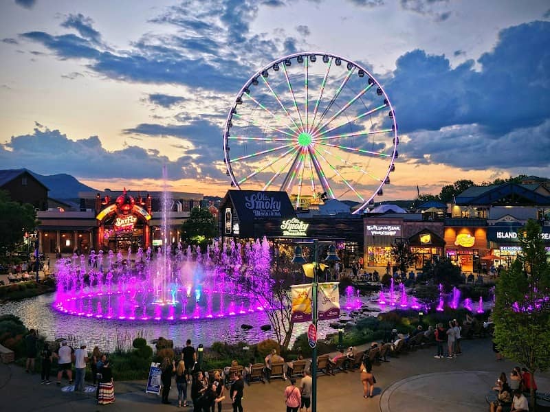 The Island in Pigeon Forge - Image 1