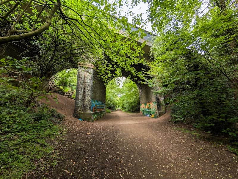 Bingham Linear Park, Tithby Road Entrance - Image 1