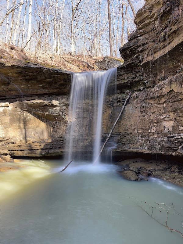 Hanging Rock Hollow Falls - Image 2