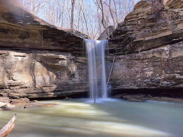 Hanging Rock Hollow Falls - Image 1