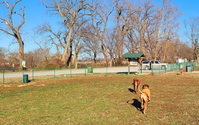 Vectren Bark Park - Image 1