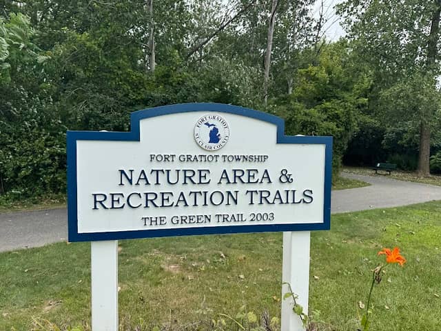 Fort gratiot trail - Image 1
