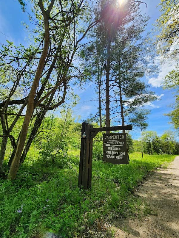 Carpenter Memorial Conservation Area - Image 1