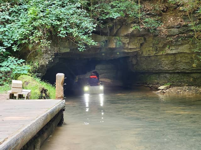 Twin Caves - Image 1