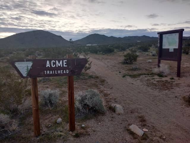 Acme Trailhead - Image 1