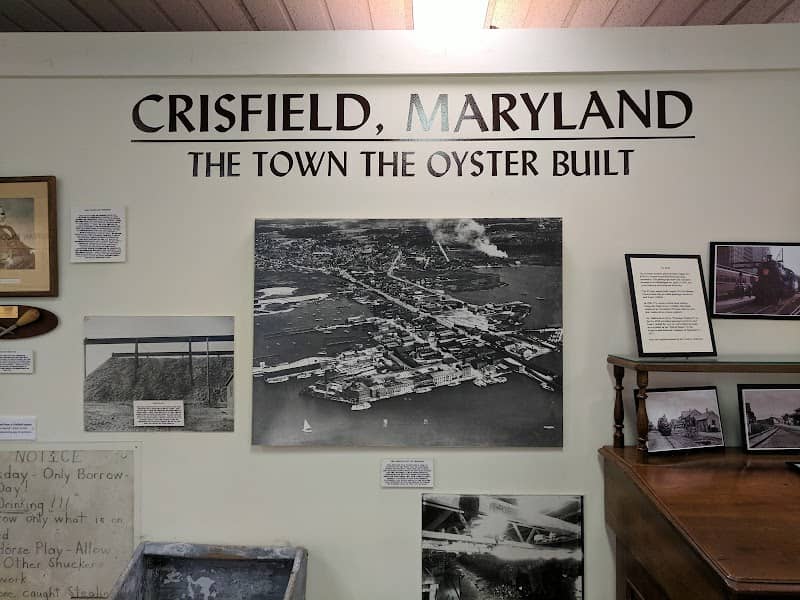 J Millard Tawes Historical Museum - Image 3