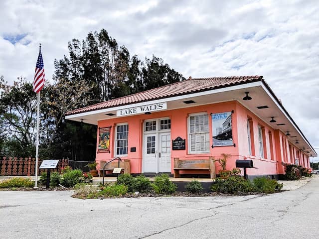 Lake Wales History Museum - Image 1