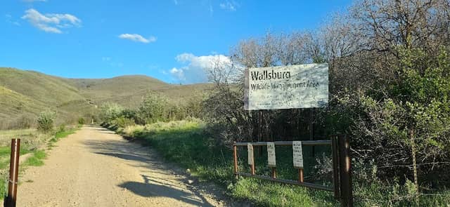 Wallsburg Wildlife Management Area - Image 1