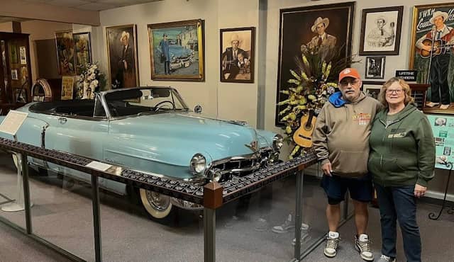 The Hank Williams Museum - Image 3