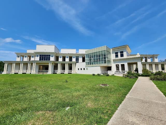 Jefferson Davis Presidential Library - Image 1