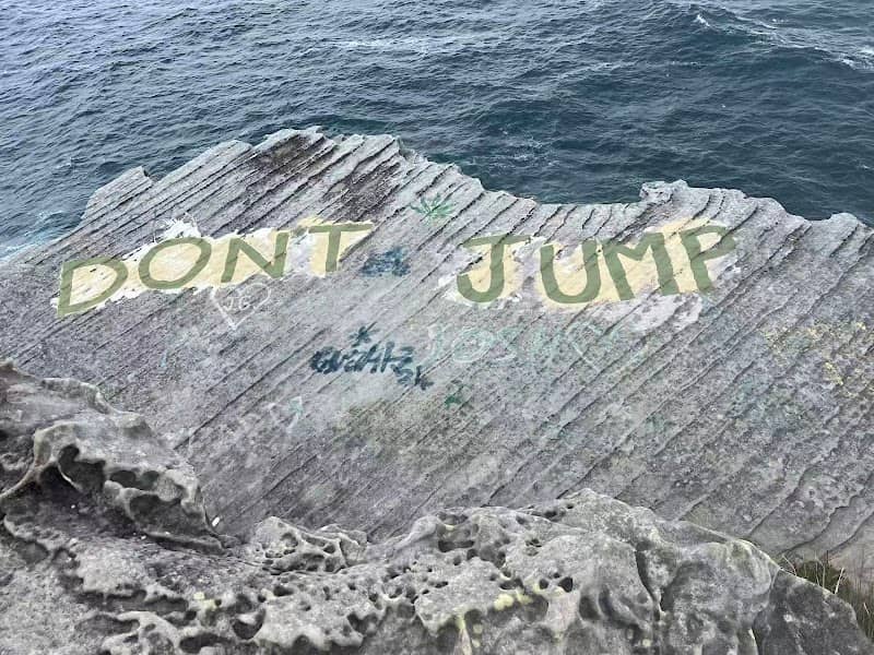 Don't Jump Rock - Image 1