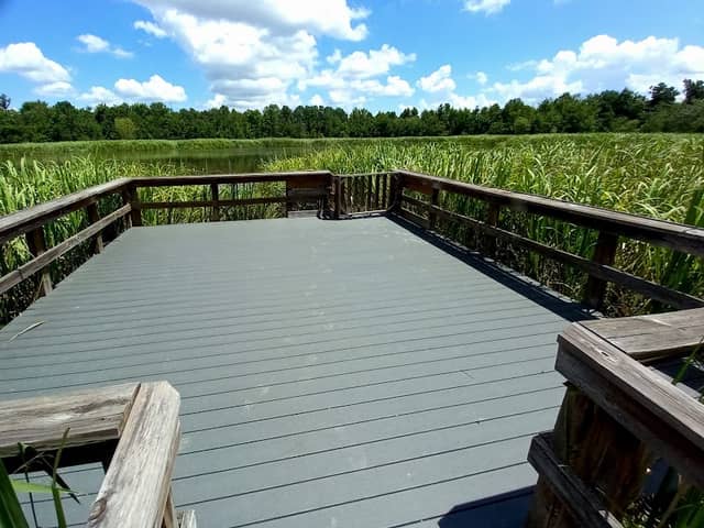 Sunrise Deck - Image 1