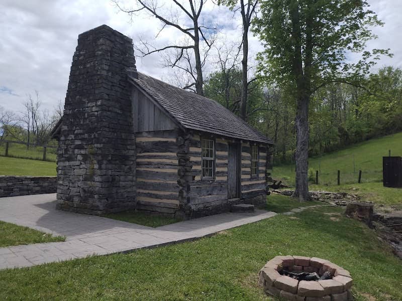 Daniel Boone Cabin - Image 1