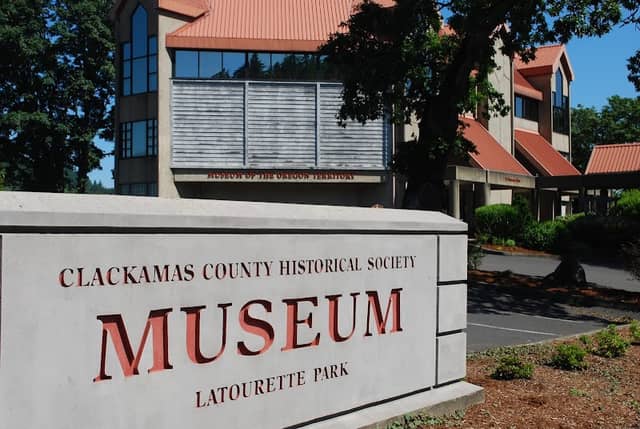 Museum of the Oregon Territory - Image 1