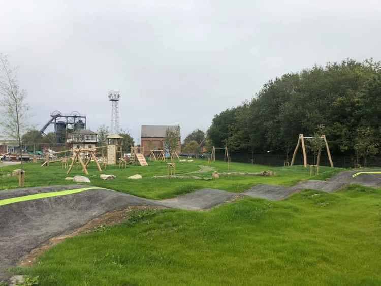 Snibston Colliery Park - Image 1