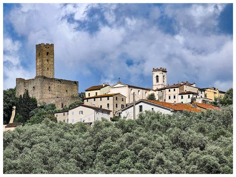 Castello di Larciano - Image 3
