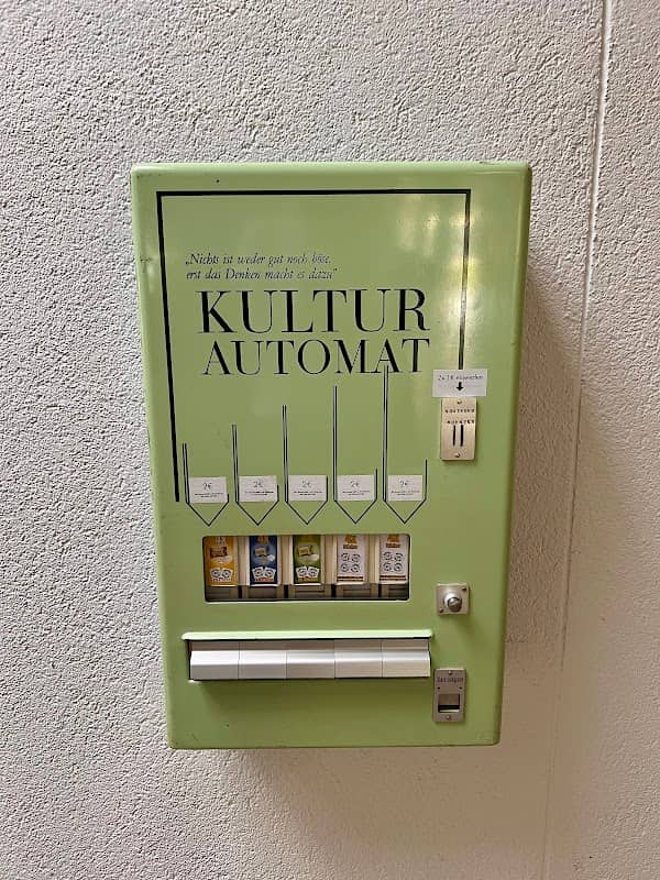 Kulturautomat - Image 1