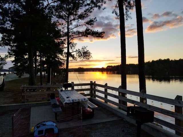 Lake Juliette Day Use Area And Boat Ramp - Image 2