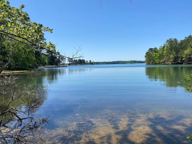 Lake Juliette Day Use Area And Boat Ramp - Image 1