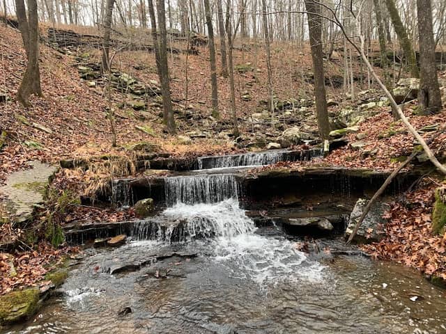 Hundred Hidden Falls - Image 1