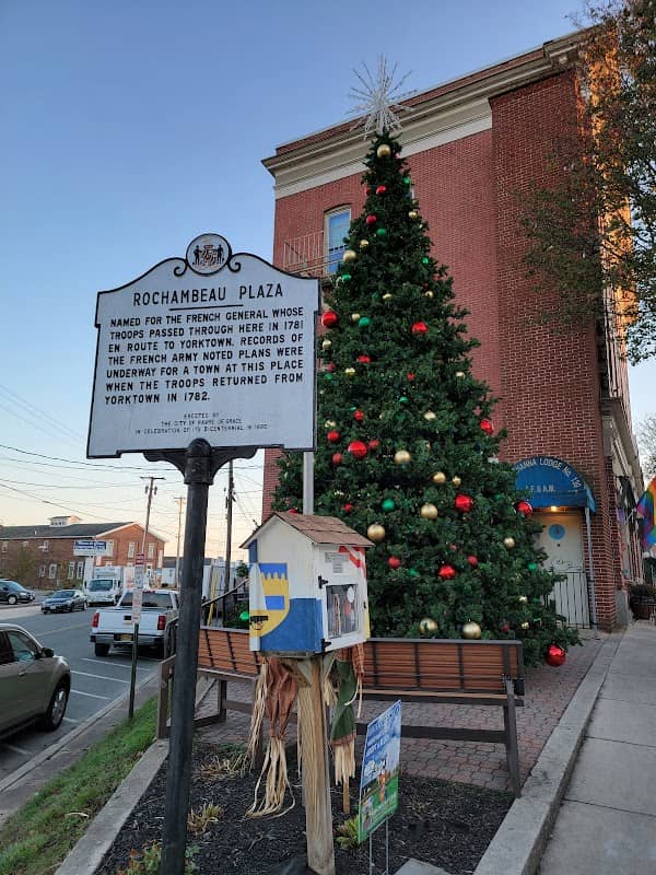 Rochambeau Plaza - Image 2