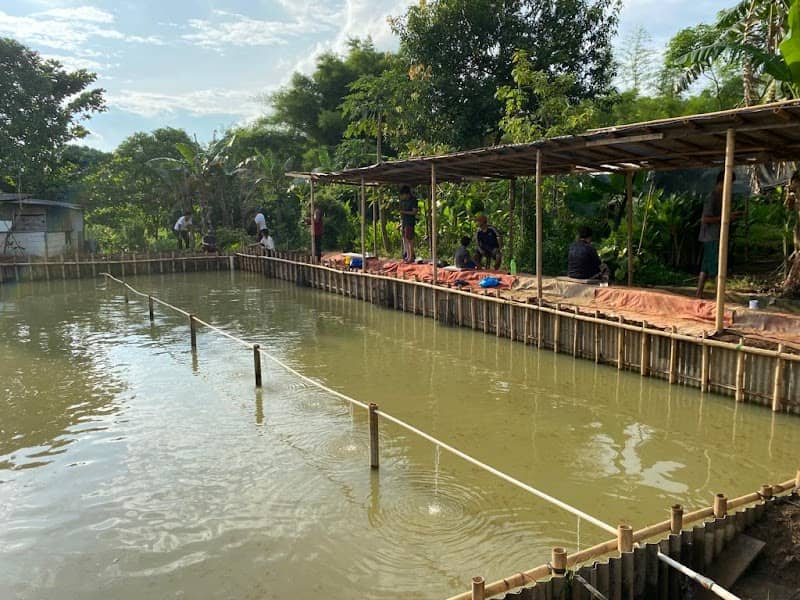 Pemancingan TANAH TINGGI - Image 1