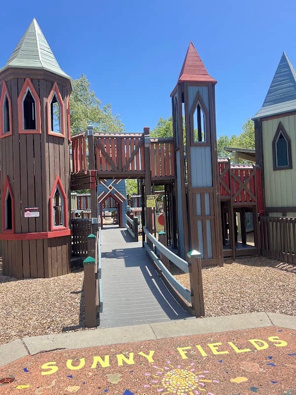 Sunny Fields Park - Image 1