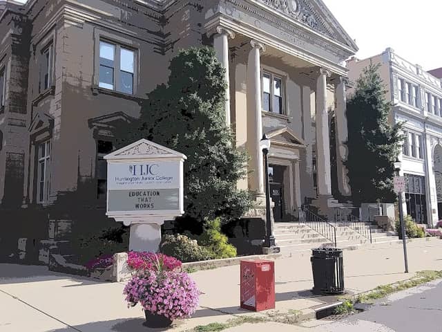 Huntington Downtown Historic District - Image 2