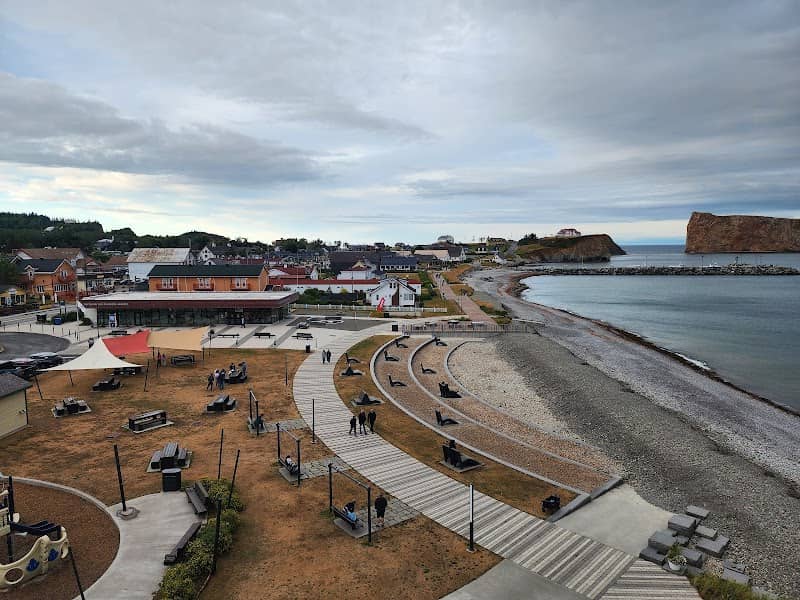 Plage sud de Percé - Image 1