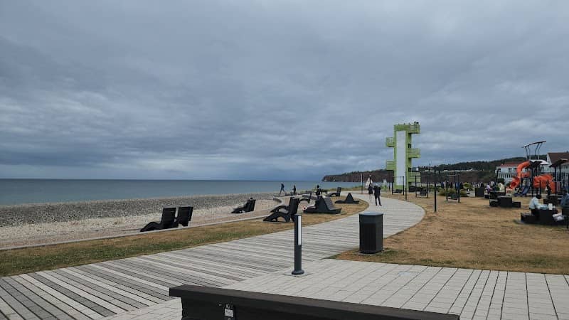 Plage sud de Percé - Image 2