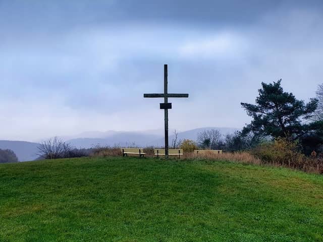 Gipfelkreuz Wommelshausen - Image 1