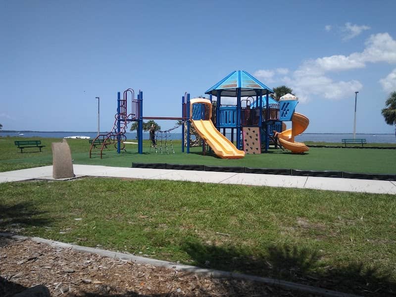 Brevard County Marina Dog Park - Image 1