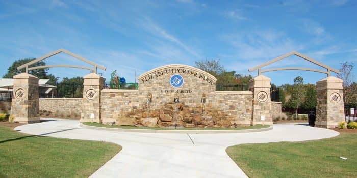 Elizabeth Porter Park & Sprayground - Image 3
