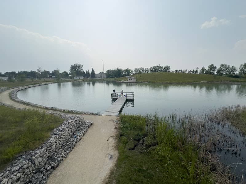 Altona Nature Pond - Image 1