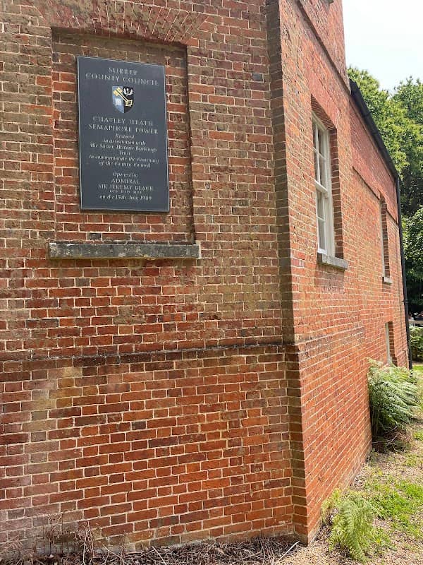 Chatley Heath Semaphore Tower - Image 2