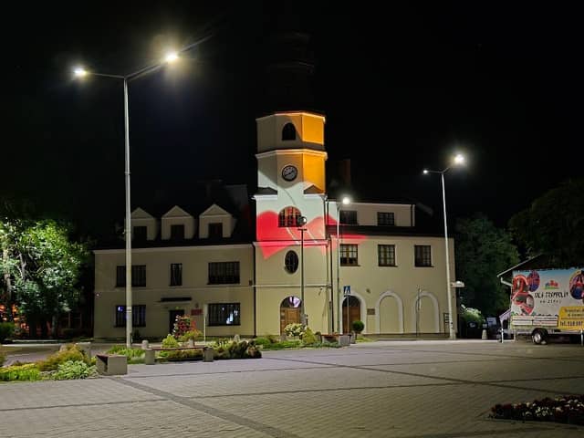 Rynek w Tomaszowie Lubelskim - Image 1